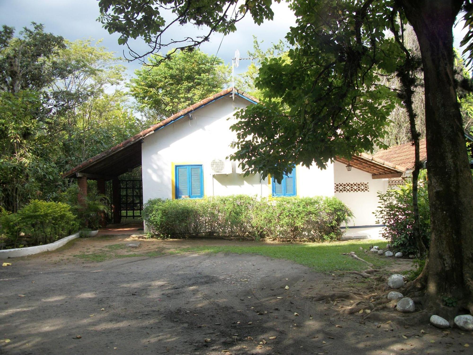Pousada Ype Amarelo Itatiaia  Dış mekan fotoğraf