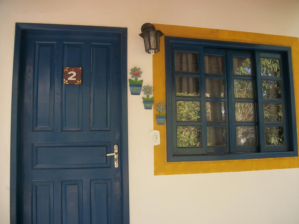 Pousada Ype Amarelo Itatiaia  Oda fotoğraf