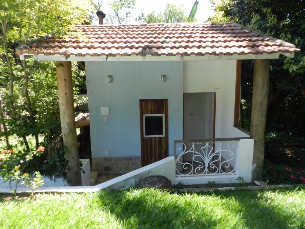 Pousada Ype Amarelo Itatiaia  Dış mekan fotoğraf