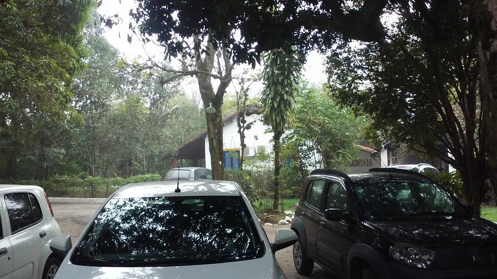 Pousada Ype Amarelo Itatiaia  Dış mekan fotoğraf