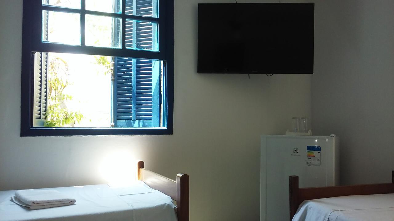 Pousada Ype Amarelo Itatiaia  Dış mekan fotoğraf