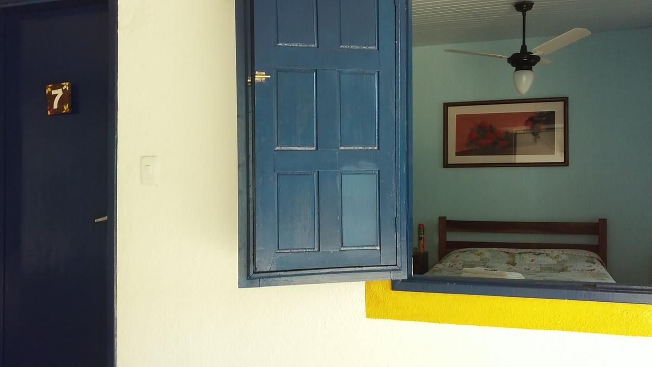 Pousada Ype Amarelo Itatiaia  Dış mekan fotoğraf