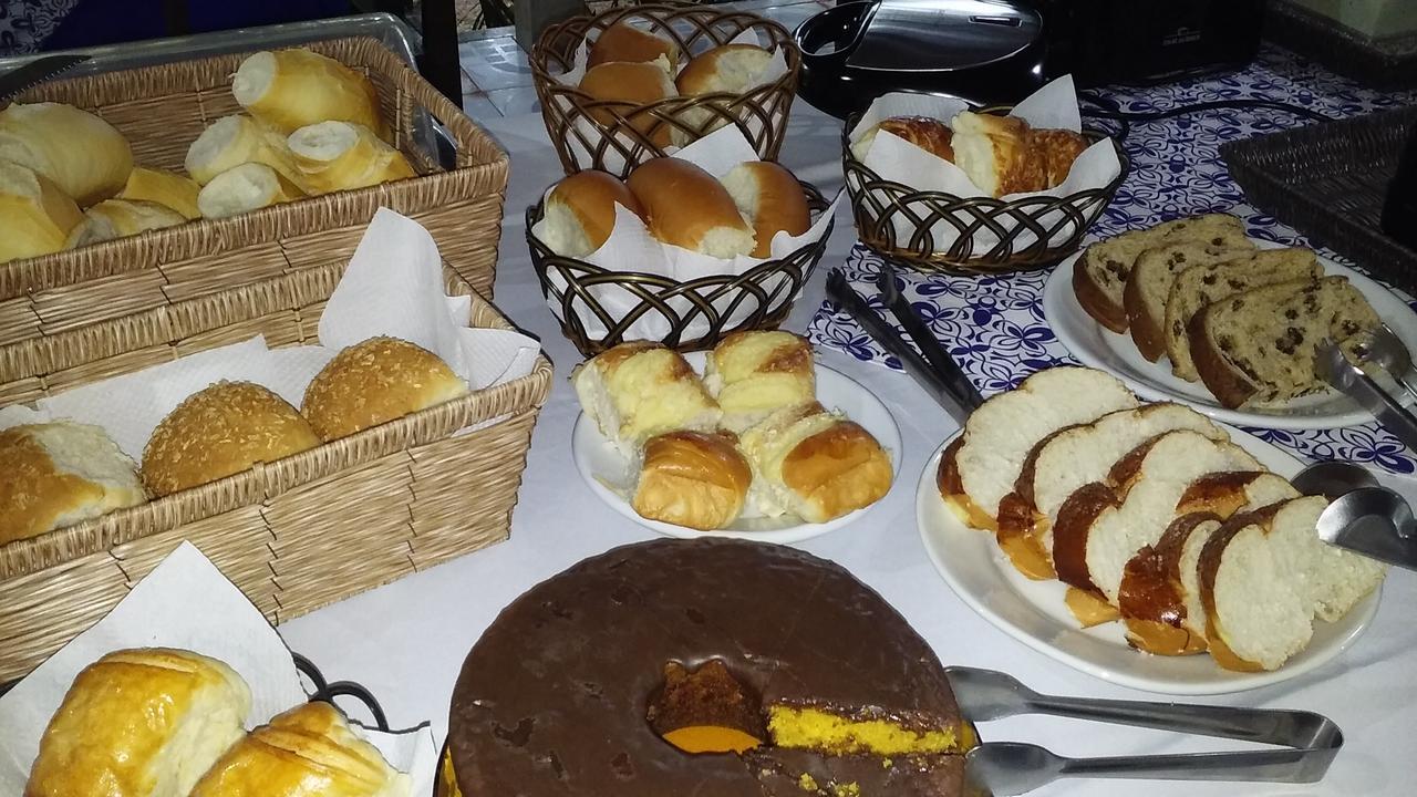 Pousada Ype Amarelo Itatiaia  Dış mekan fotoğraf