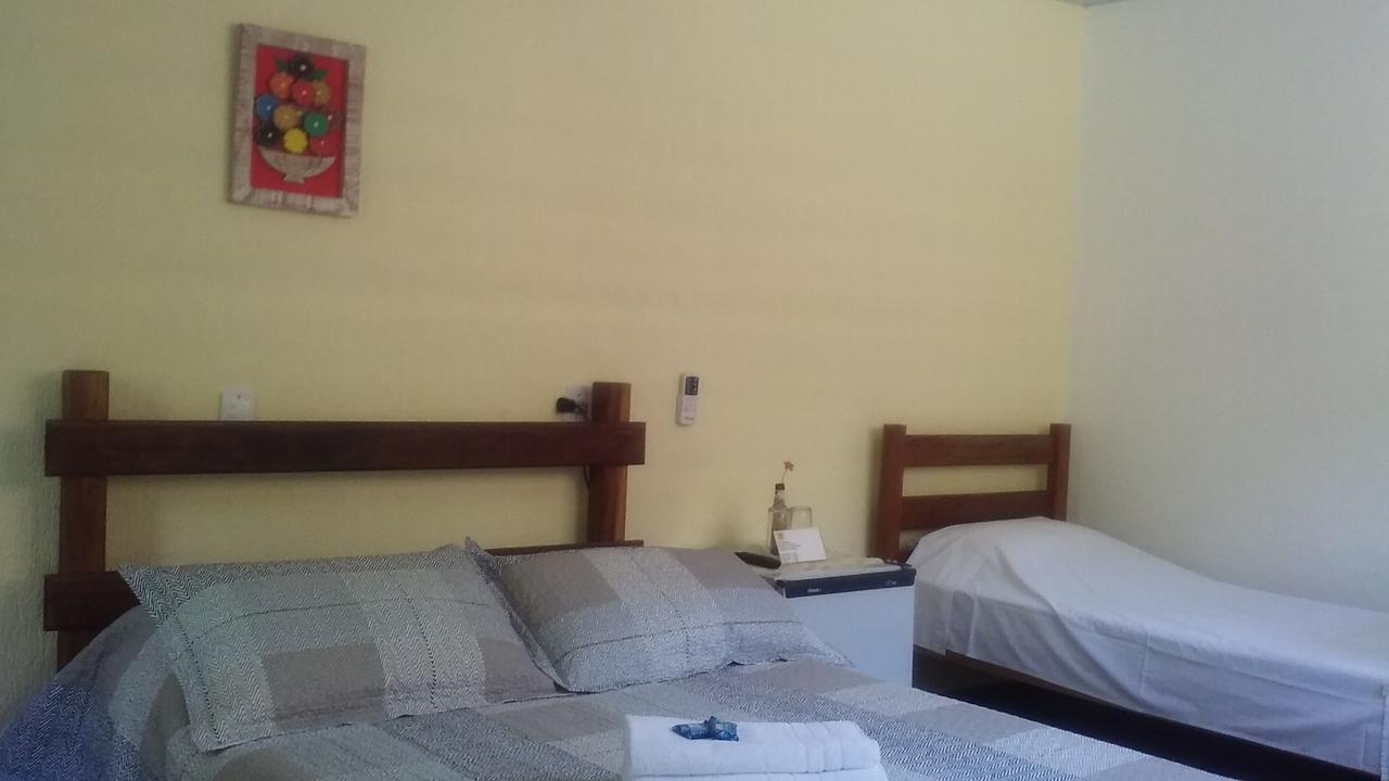 Pousada Ype Amarelo Itatiaia  Dış mekan fotoğraf